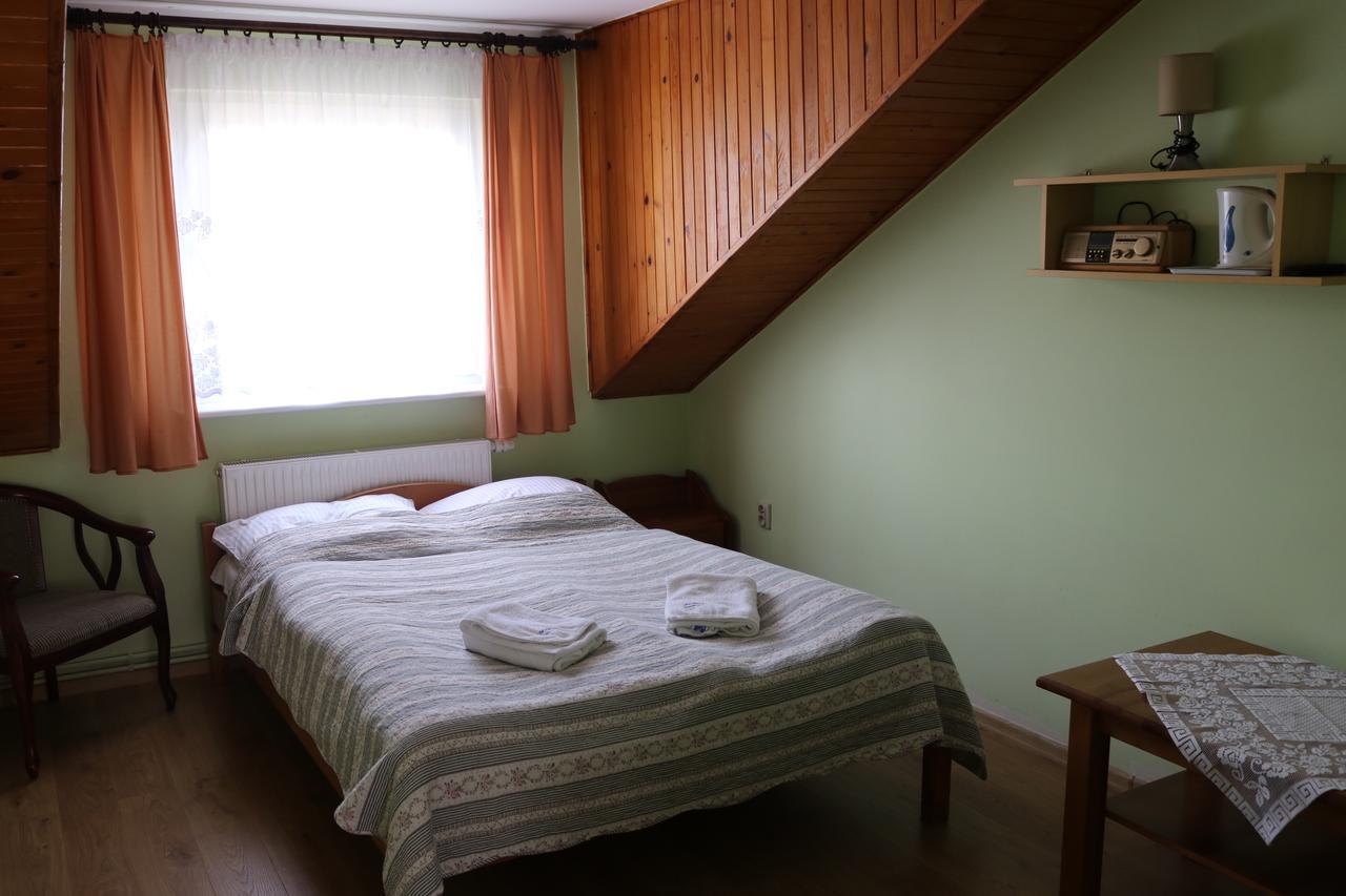 Dom Wczasowy Dorja Jastarnia Exterior foto